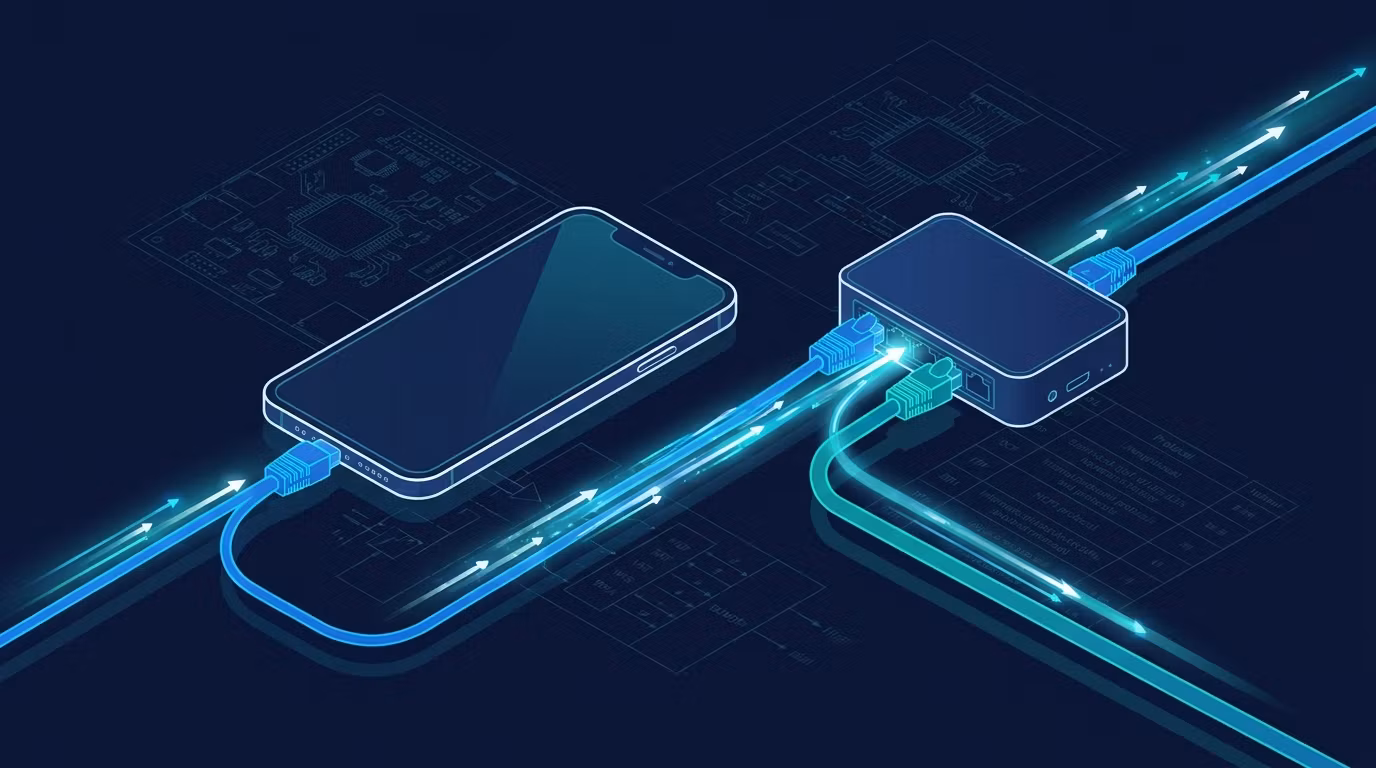 Inter-FED-NET: The Modem Blueprint