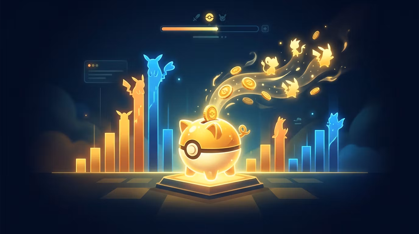 Poké-Economy Curriculum