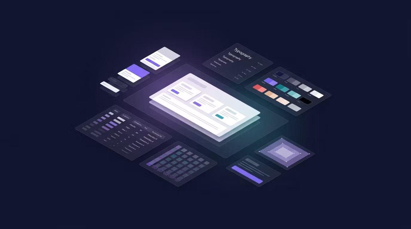 Enterprise Figma Design Systems