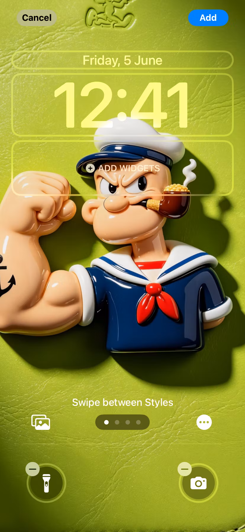 Popeye wallpapers