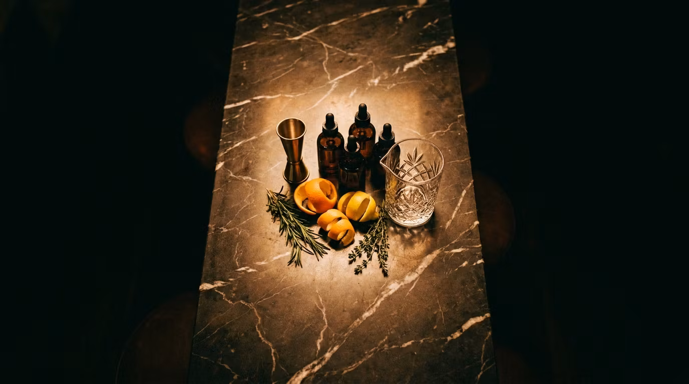 The Balanced Pour