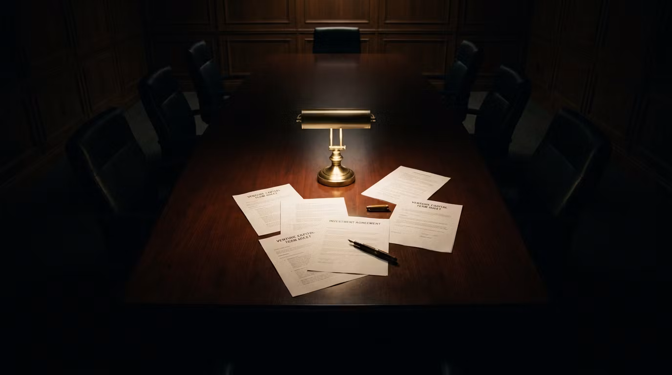 Venture Desk