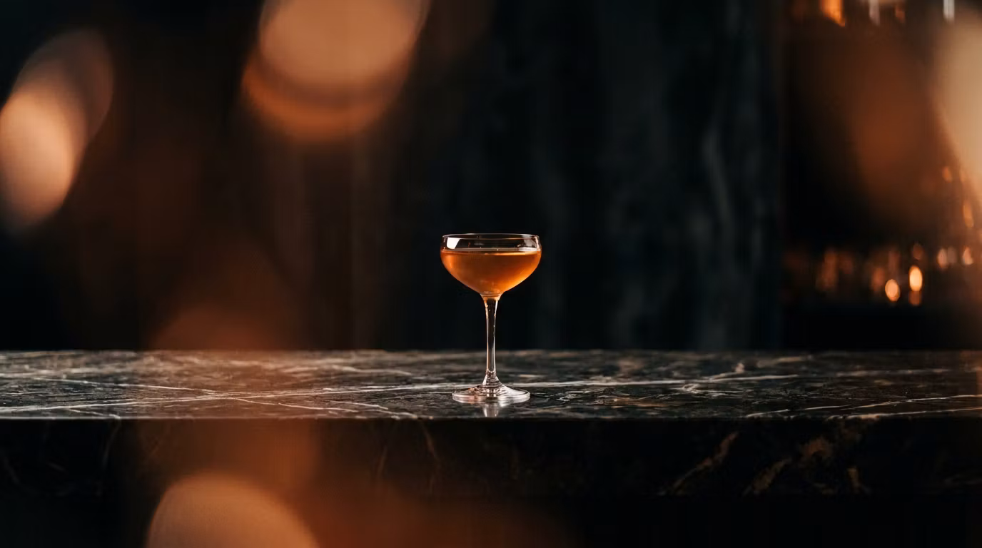 The Balanced Pour