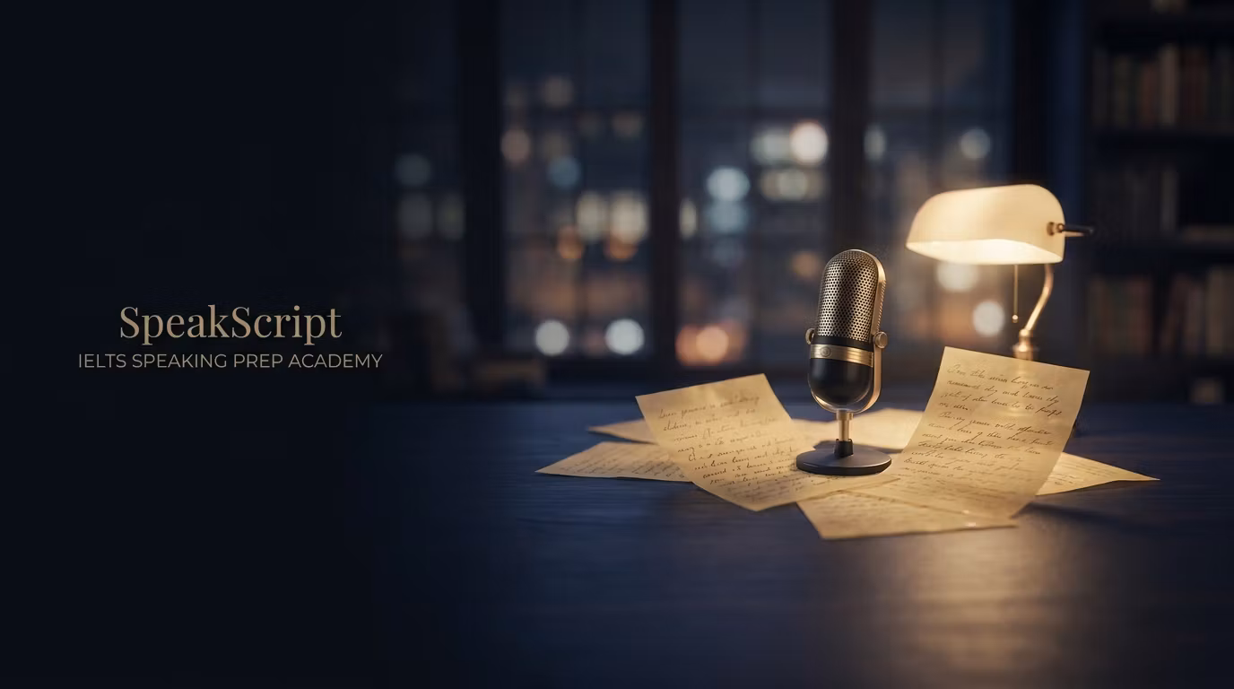 SpeakScript