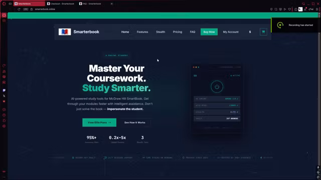 SmarterBook Starter (Monthly)