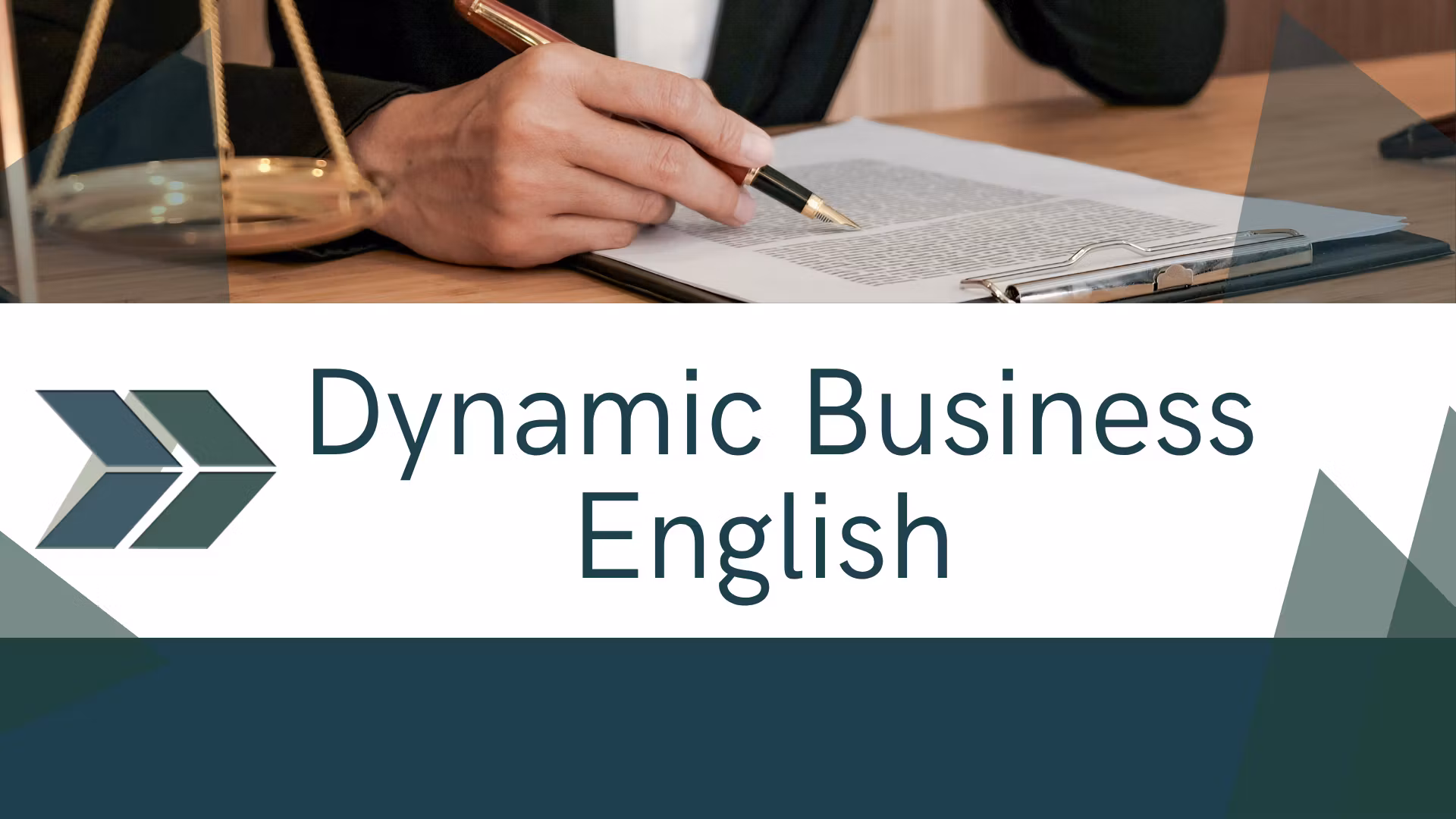 Dynamic Business English 