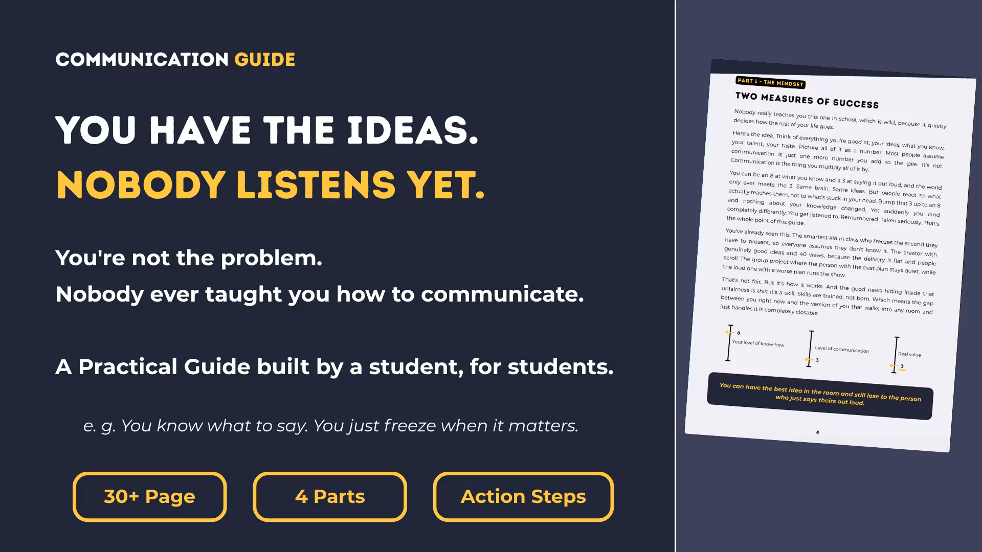 Communication Guide for Introverts – How to Talk to Anyone (Even If You're Shy)