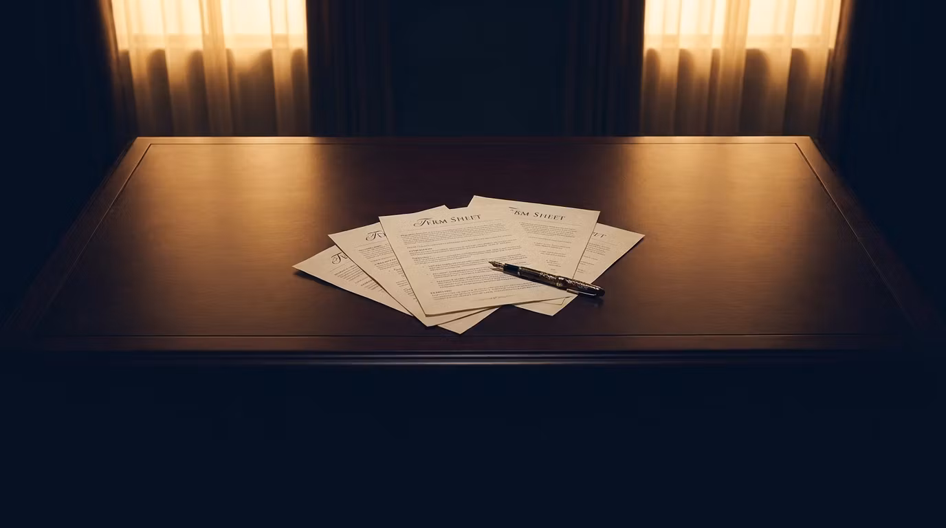 TermSheet Academy