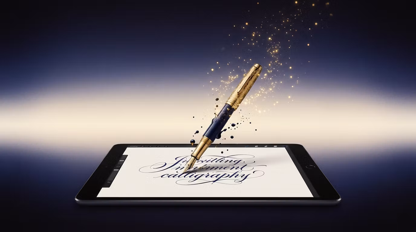 Ink & Pixel Studio