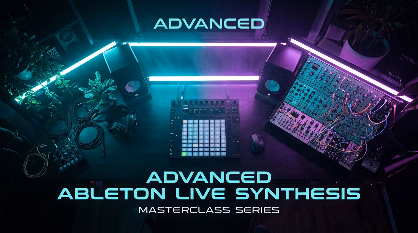 Advanced Synthesis Masterclass