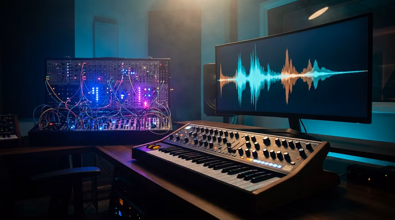 Advanced Synthesis Mastering