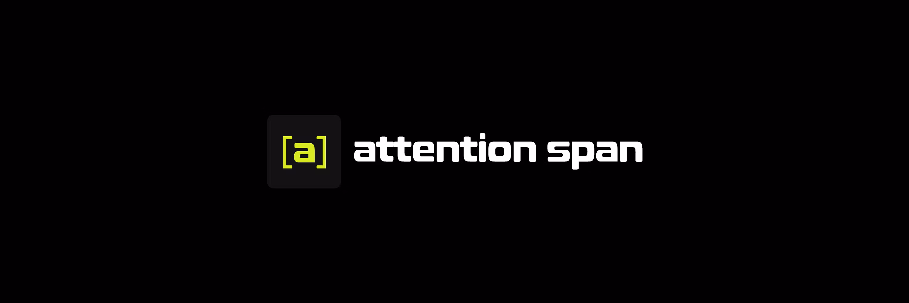 Attention Span