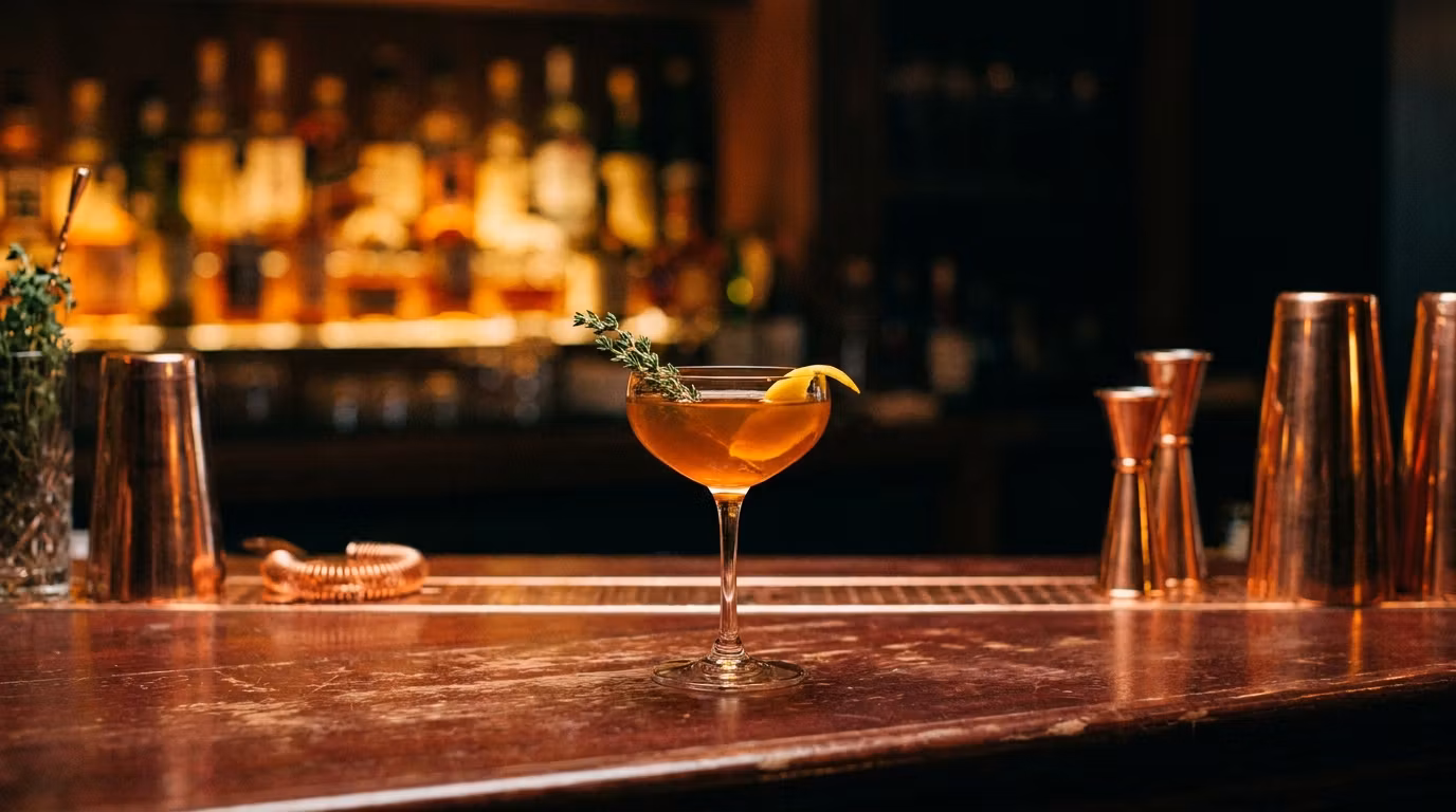 The Balance Bar