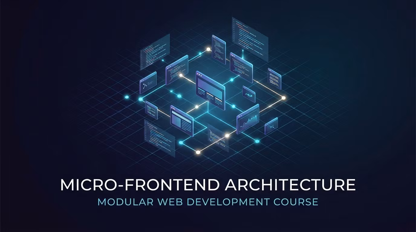 Micro-Frontends Architecture