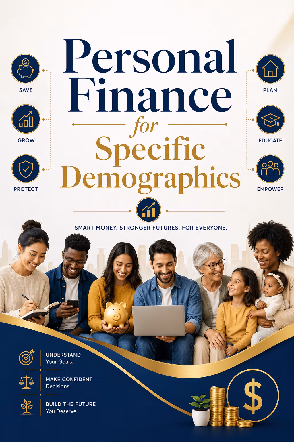 Personal Finance for Specific Demographics