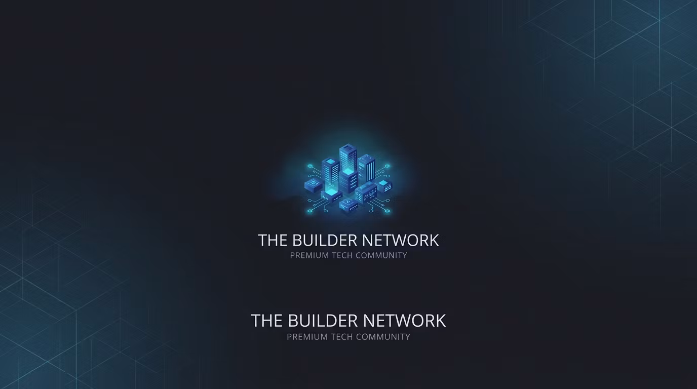 The Builder Network