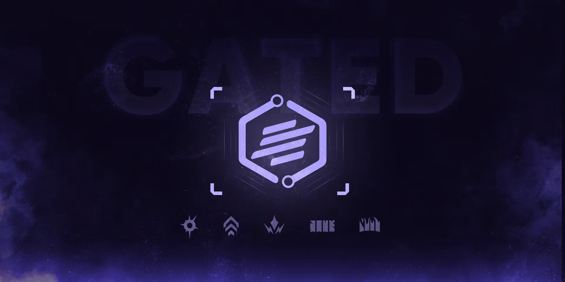 Gated