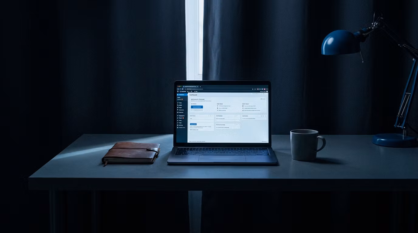 WP Mentorship