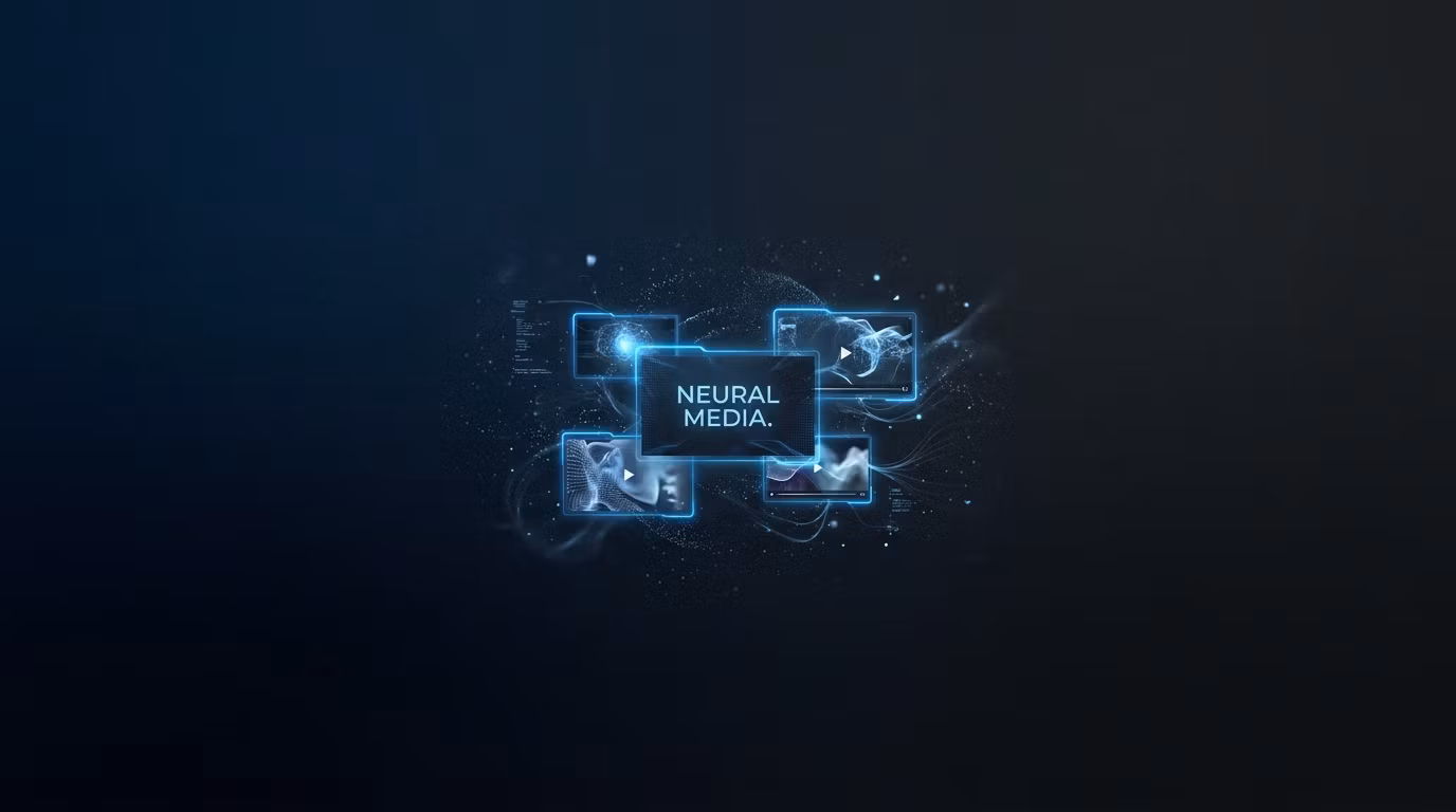 MediaForge AI