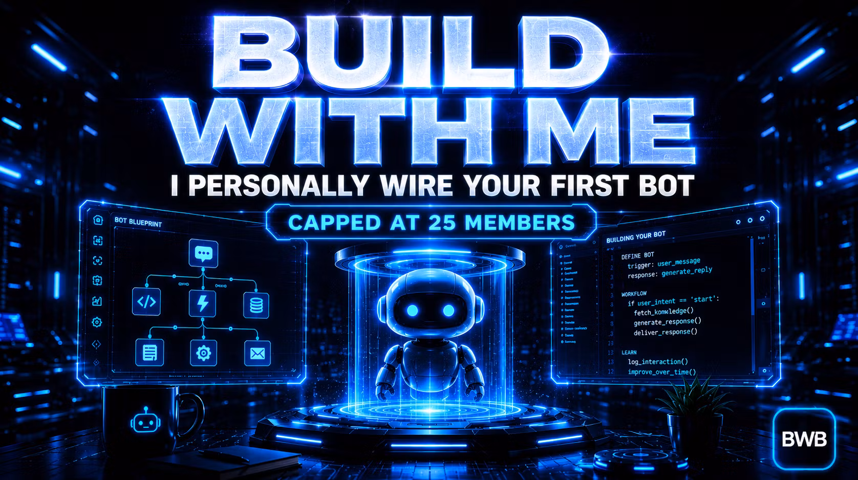 Build With Me