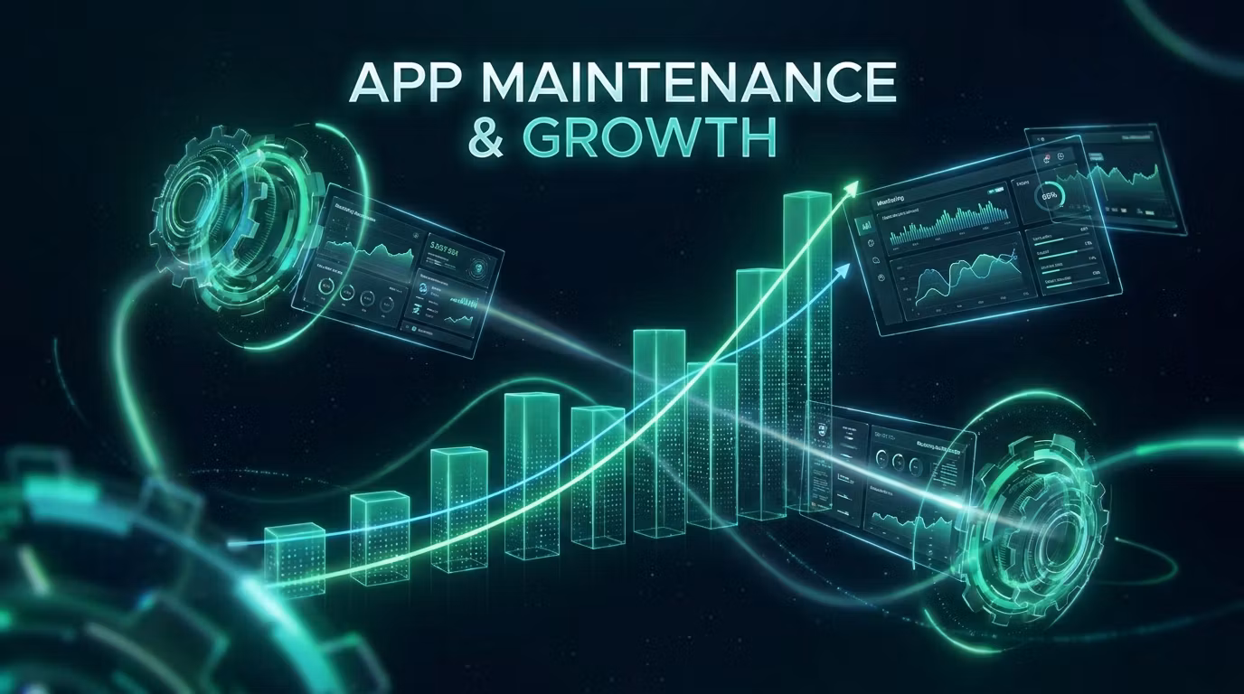 App Maintenance & Growth