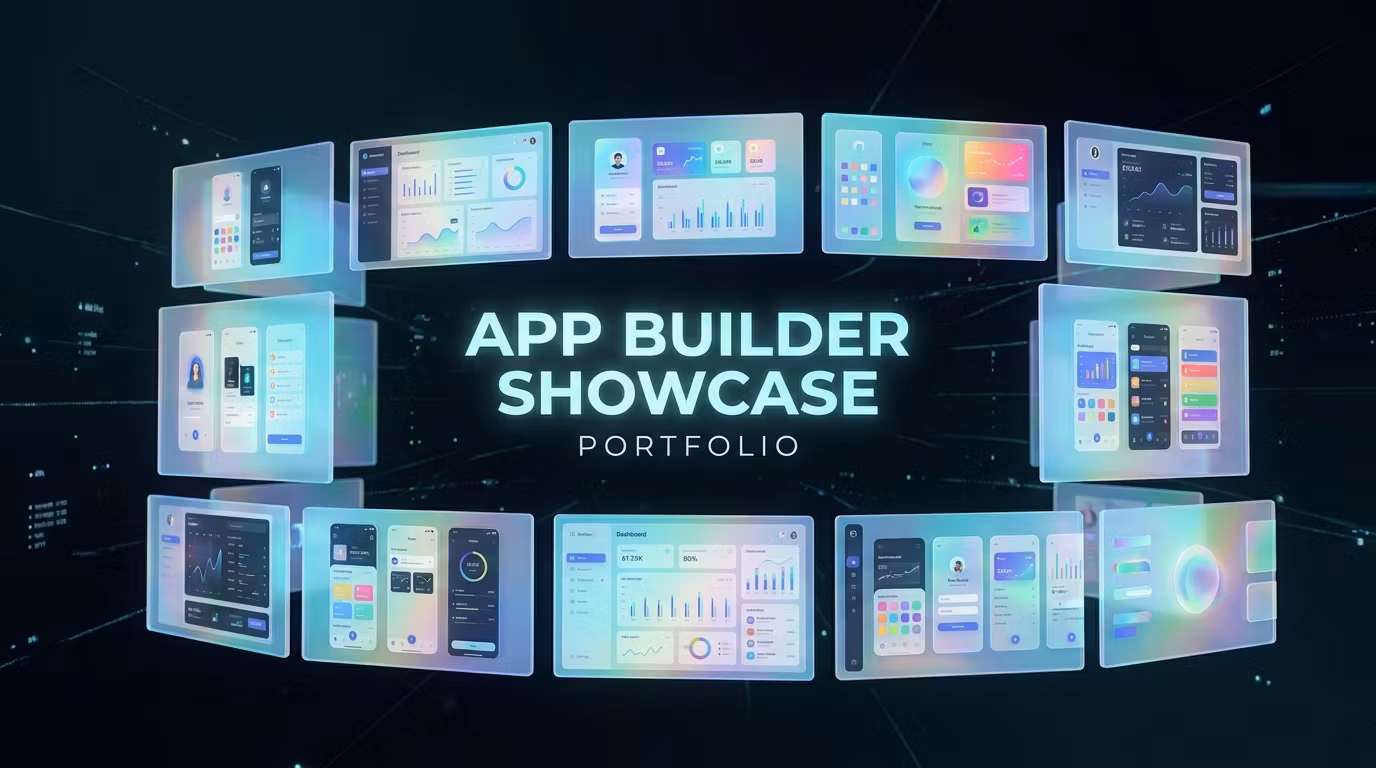 App Builder Showcase