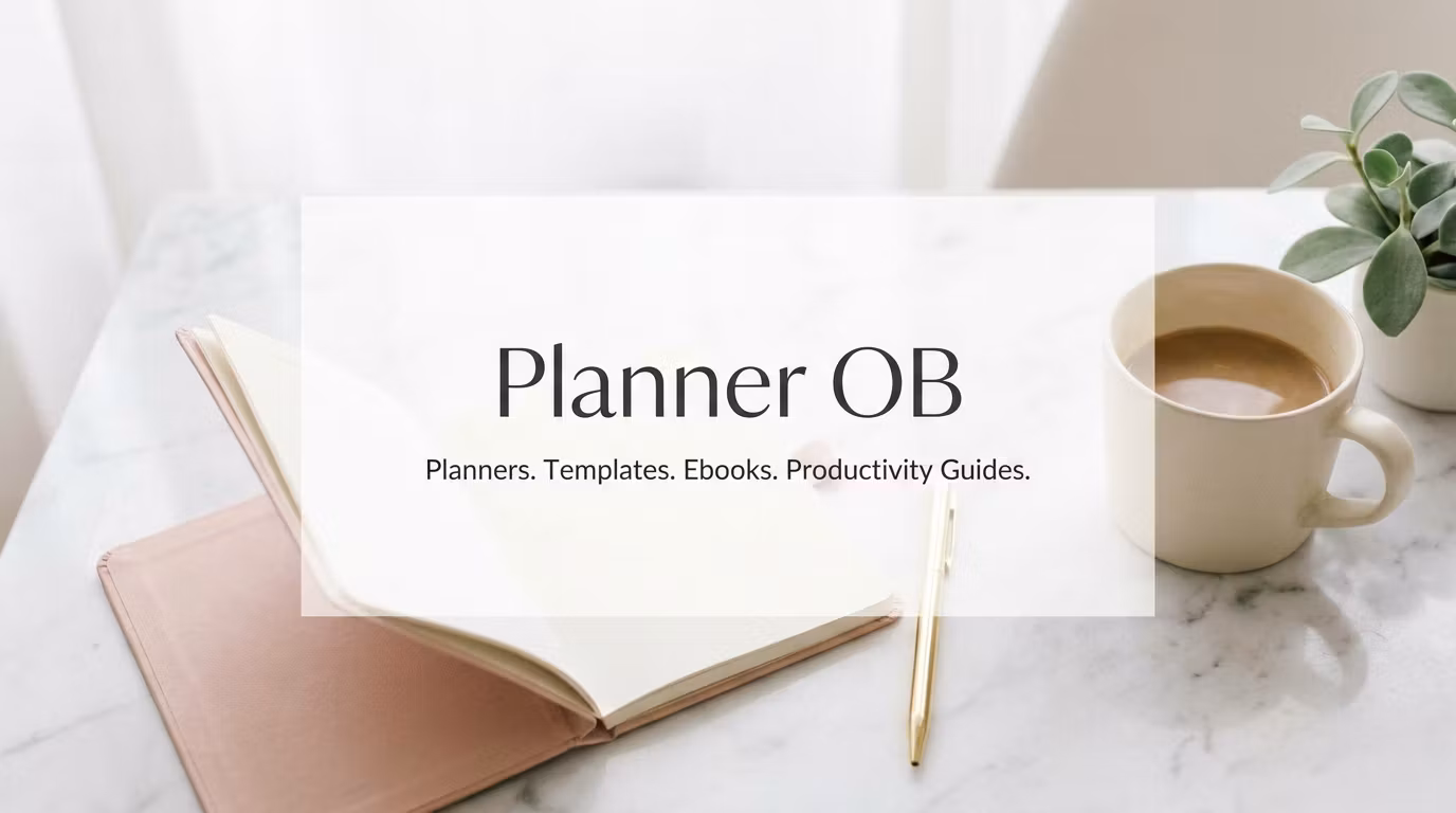 Planner OB