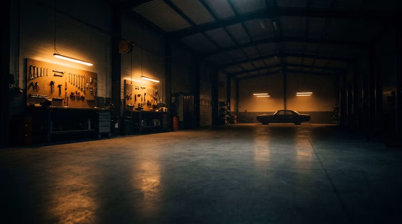 Precision Auto Works