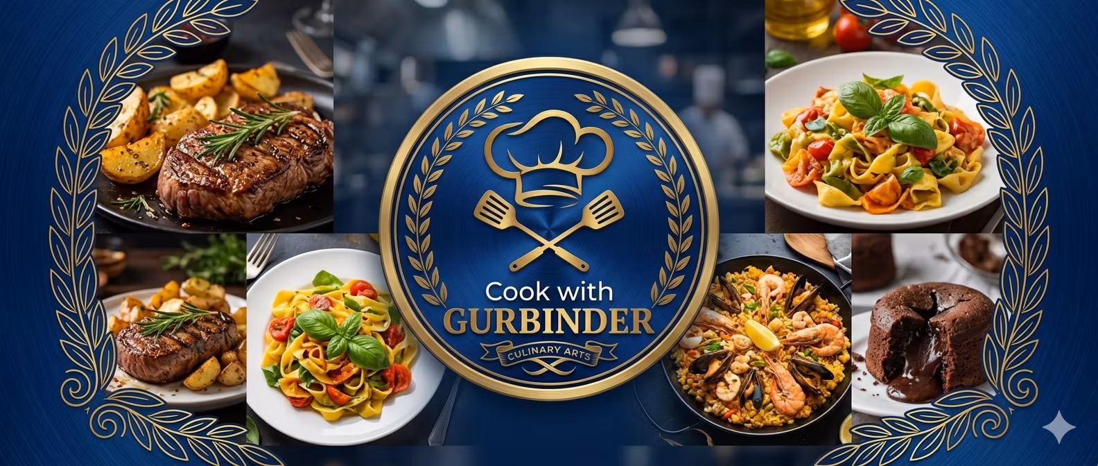 cook with Gurbinder