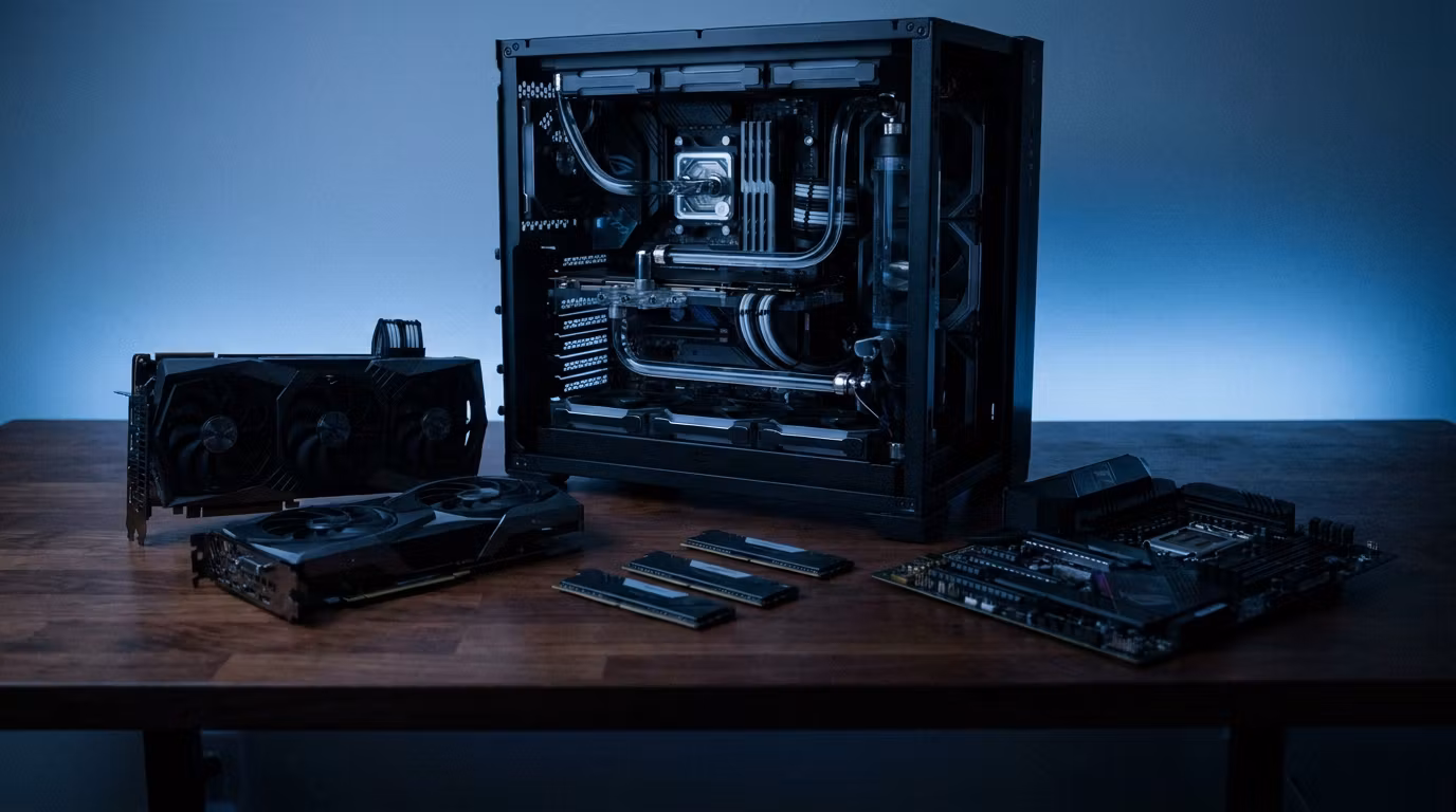 Novus Computech