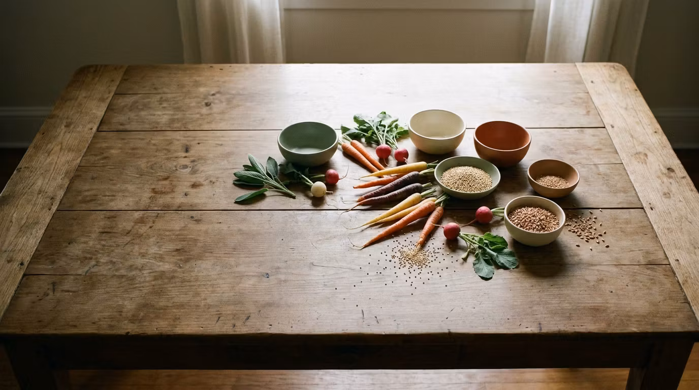 Harvest & Hearth Foods