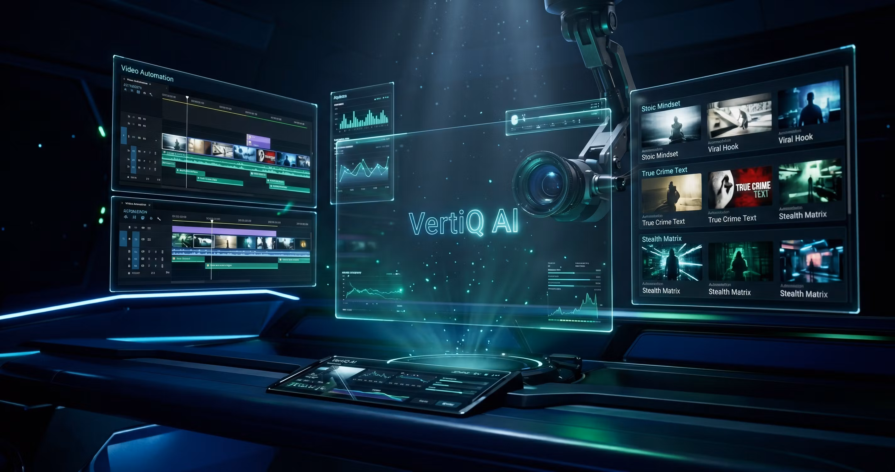 VertiQ AI