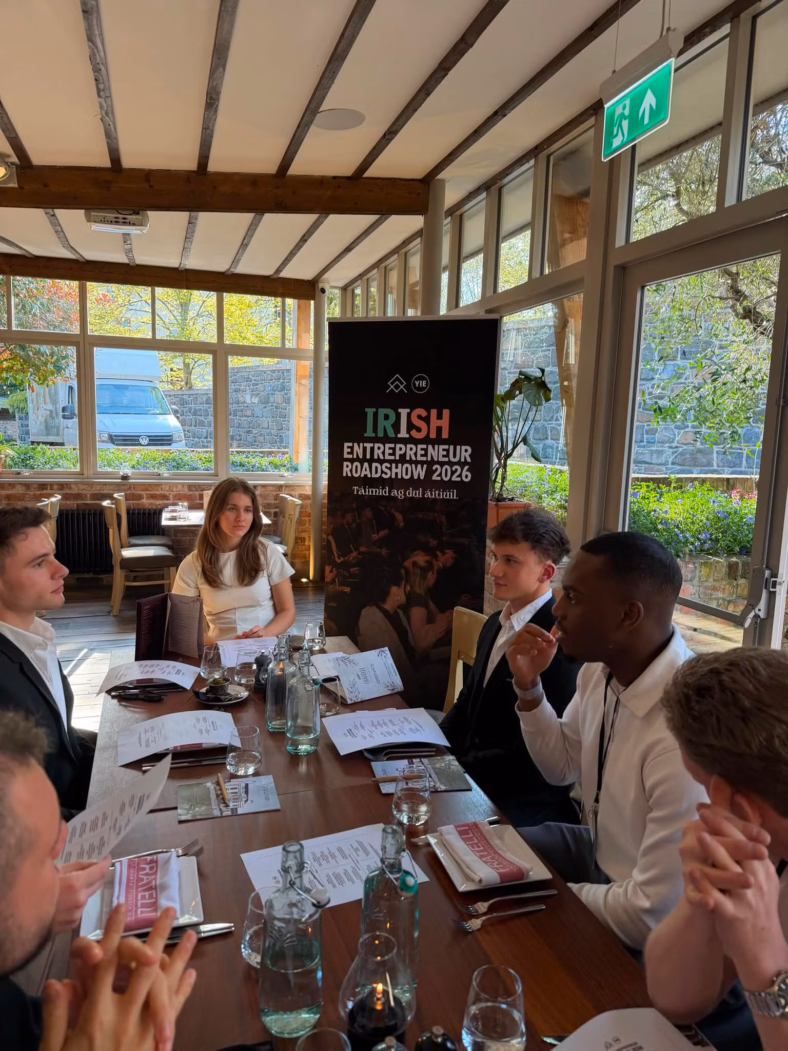 The Irish Entrepreneur Roadshow - Kerry - 10th October 
