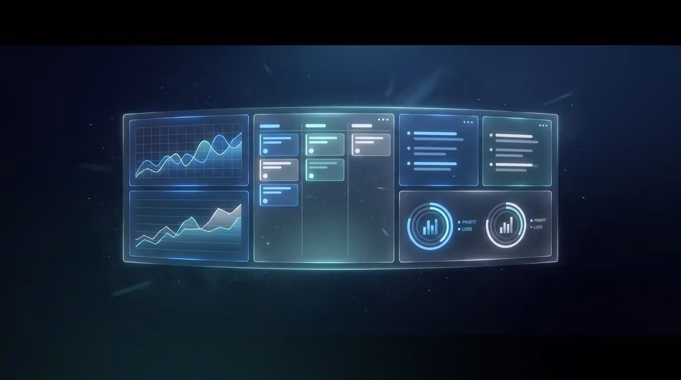 OpsVault — Personal Operations Hub