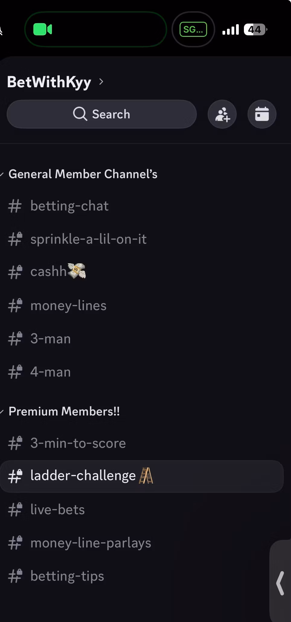 Premium Member