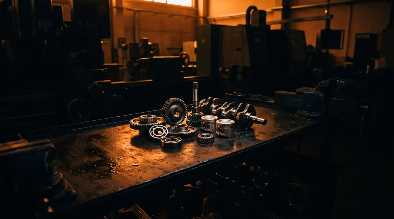 AutoParts Chennai