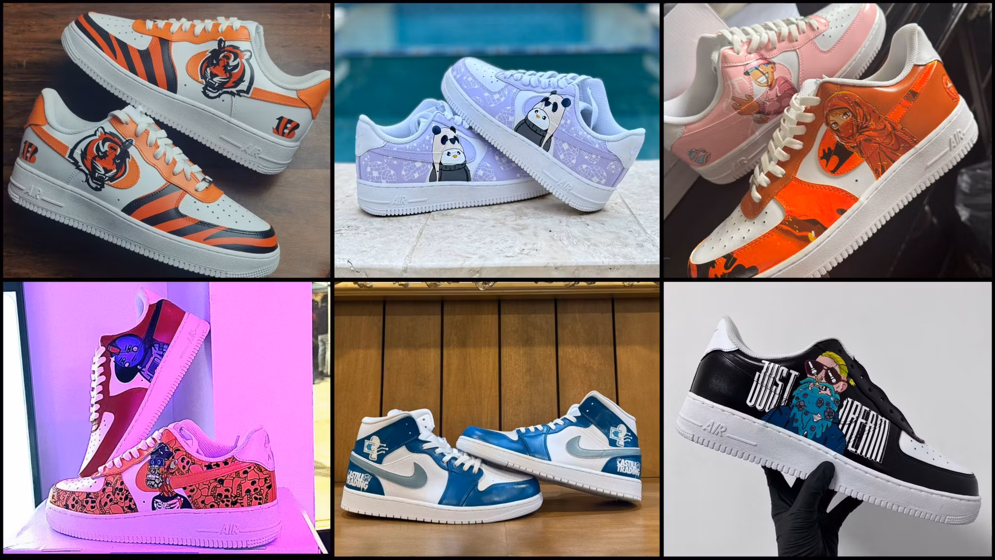 Kicks By Achilles