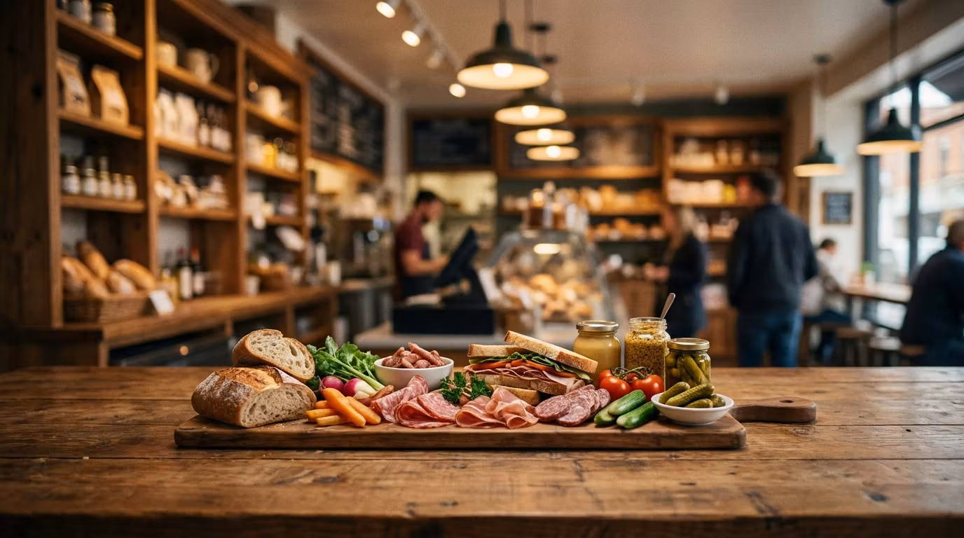 Dima's Deli