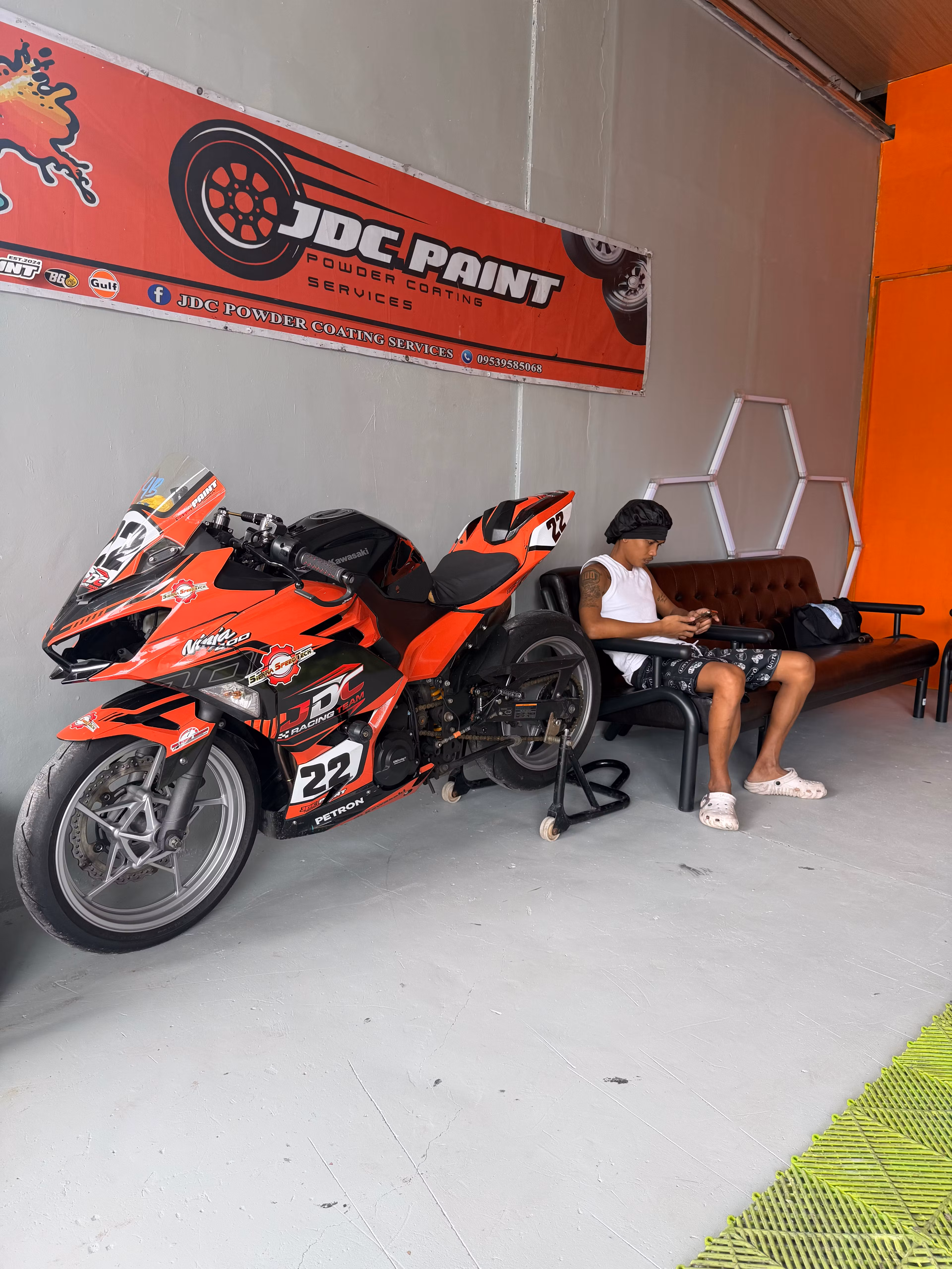 jdc powdercoating 