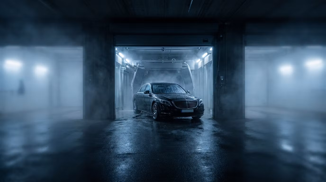 Drip Auto Wash