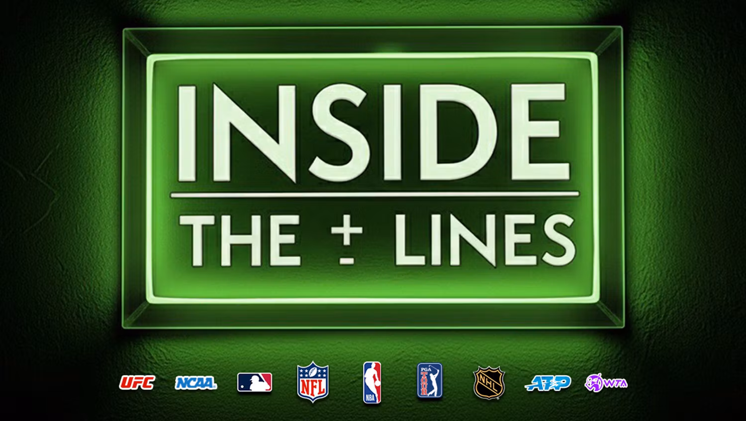 INSIDE THE LINES