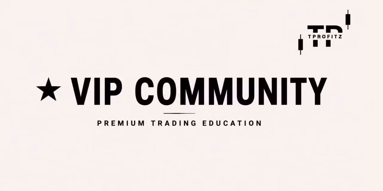 VIP Community | TProfitz