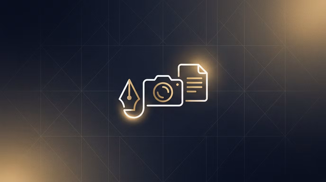 Starter Content Retainer