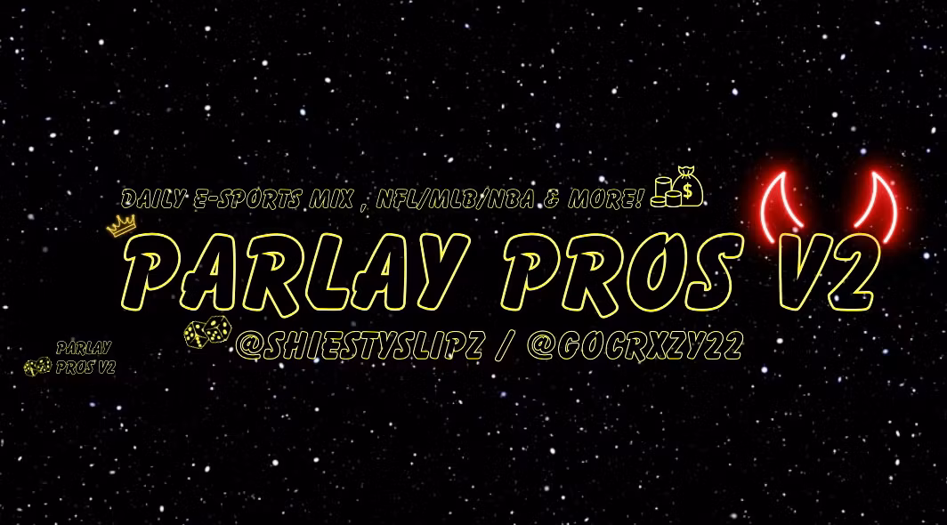 Parlay Pros V2