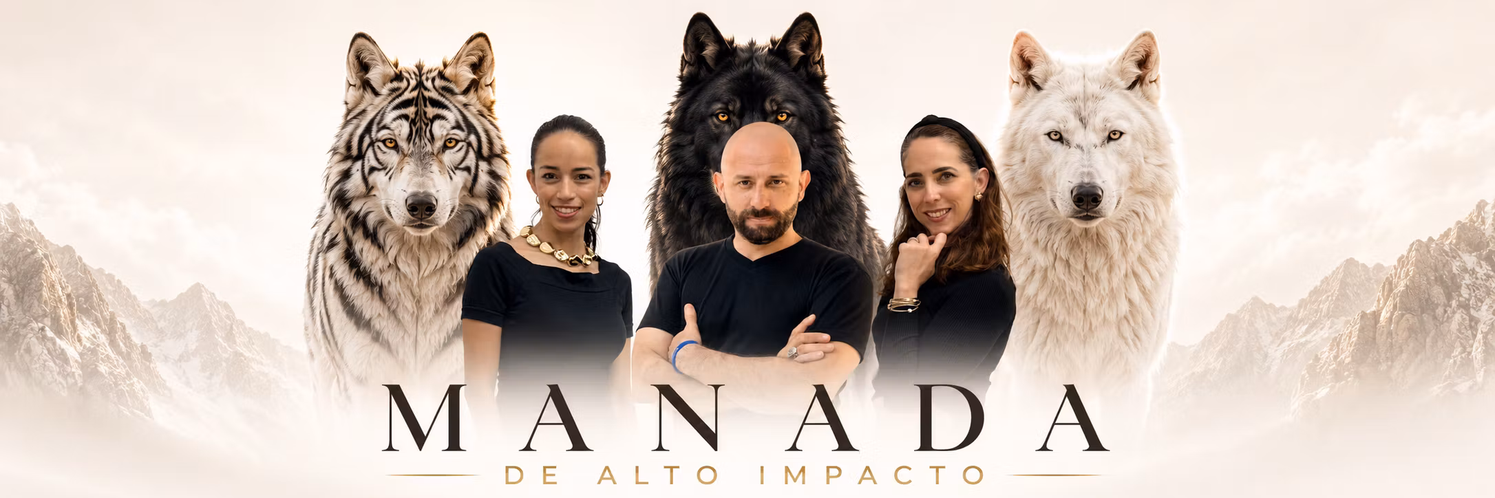 WOLFPACK — La Manada de Alto Impacto