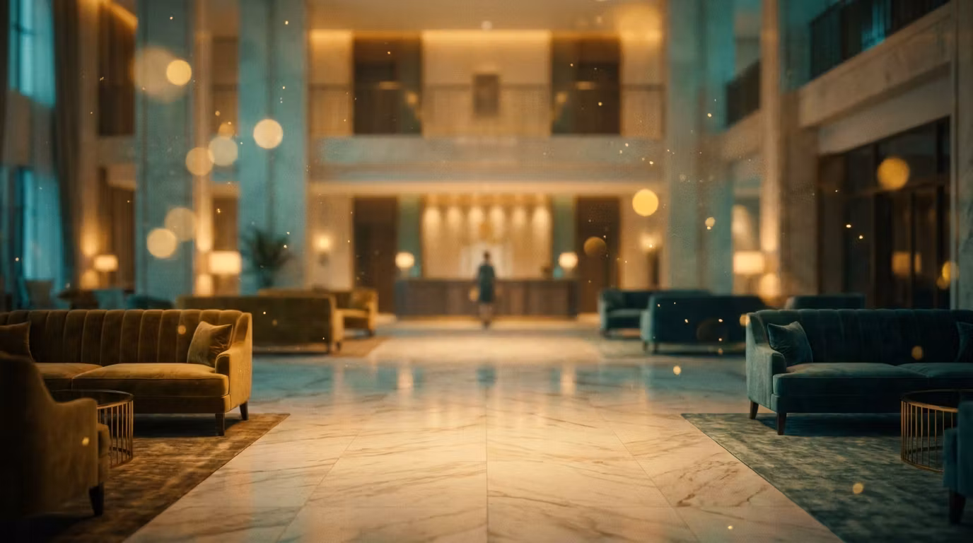 SpeakPro Hospitality