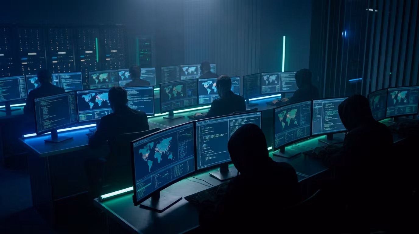 Enterprise Threat Hunting Tactics