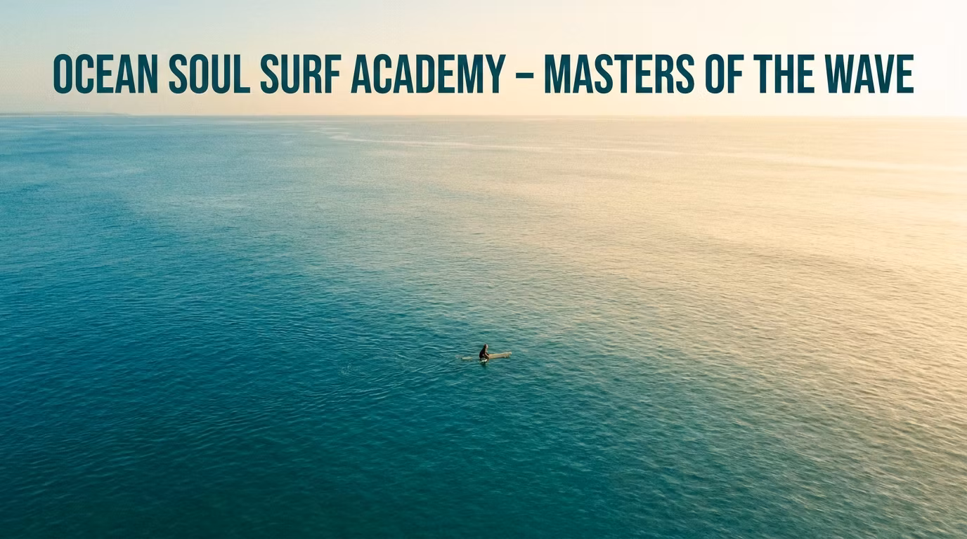 PopUp Surf Academy