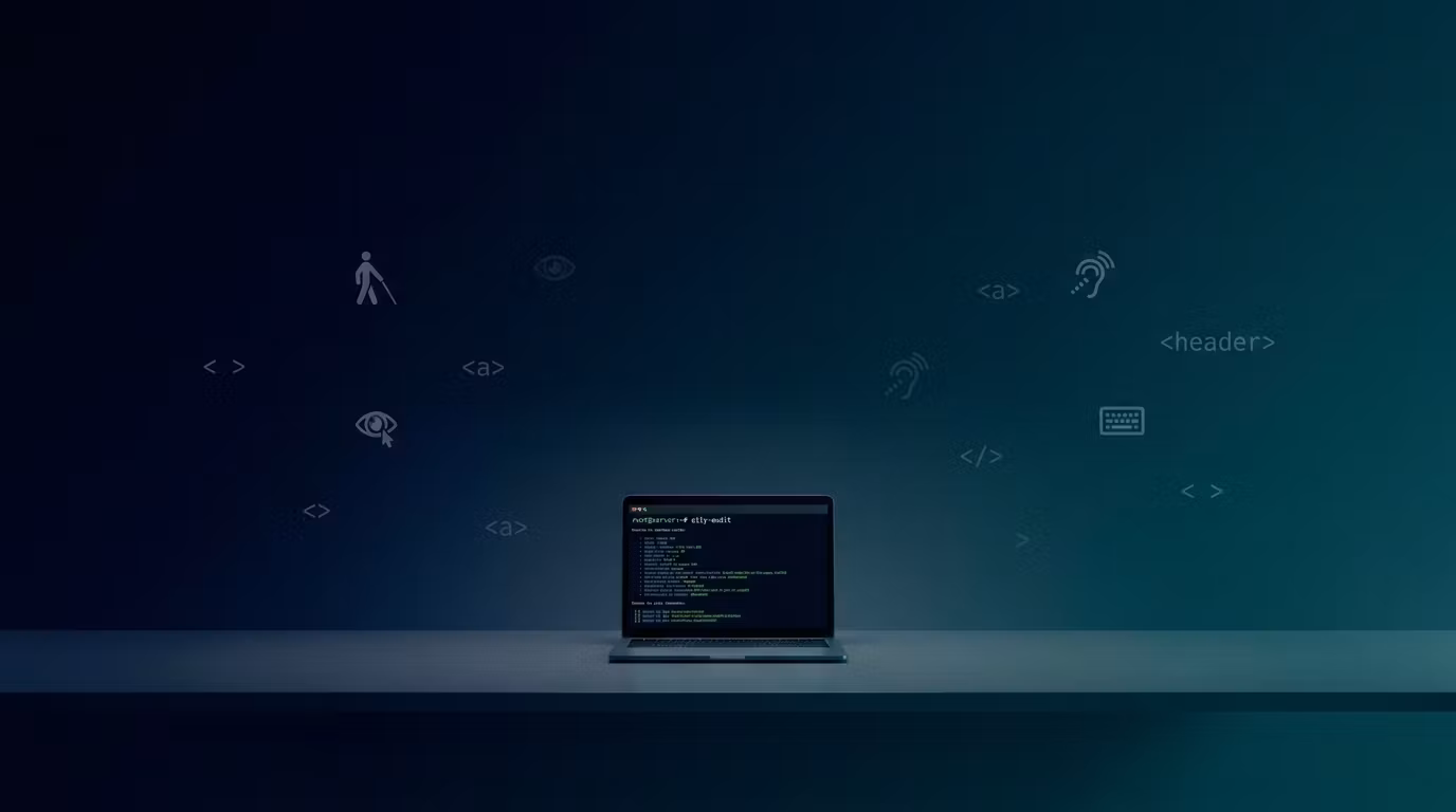 ServerSide Accessibility