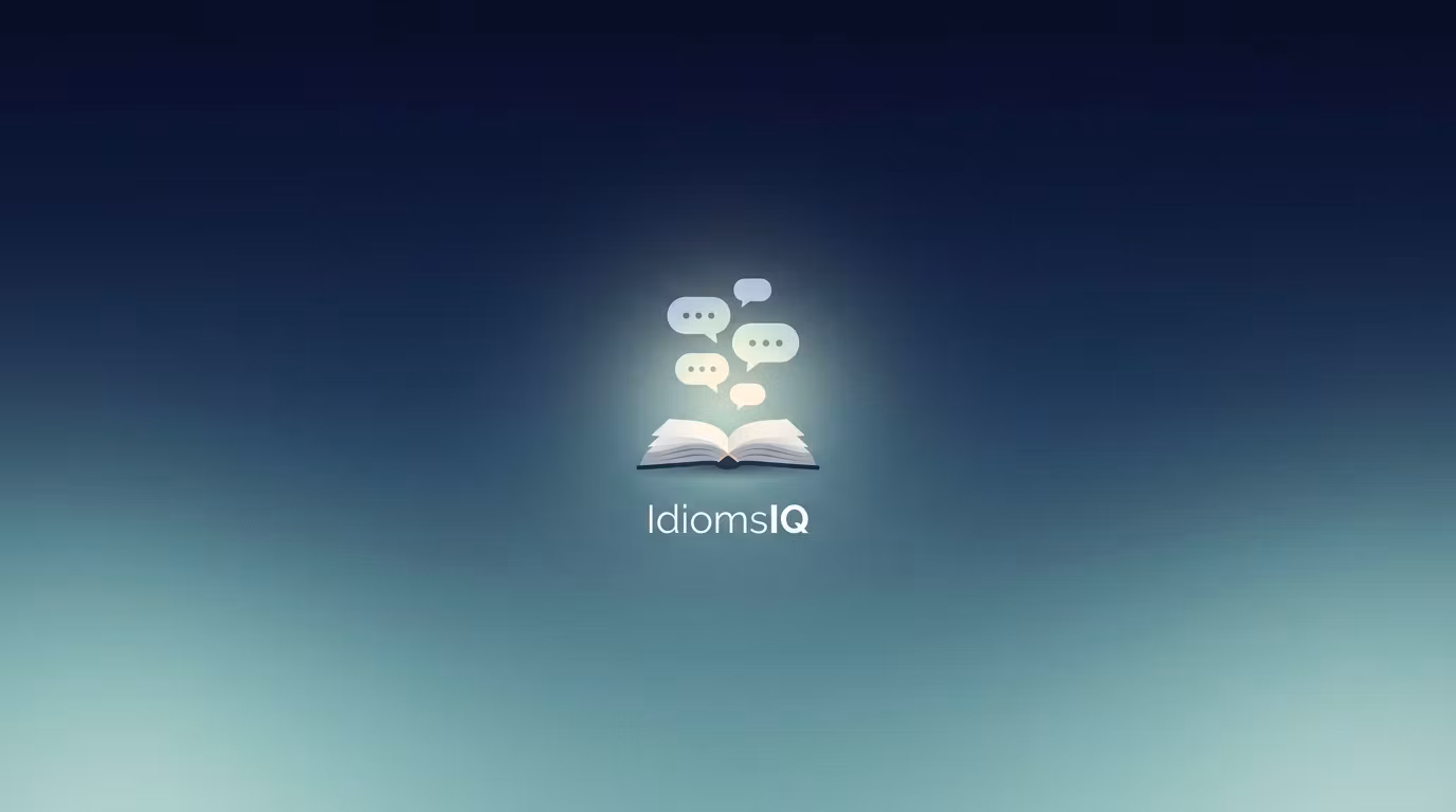 IdiomsIQ